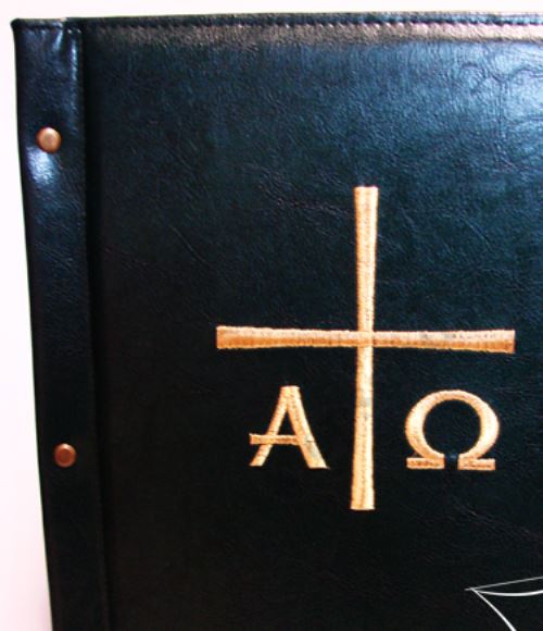 OKŁADKA A4 Z KOSZULKAMI