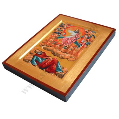 APOKALIPSA ŚW. JANA - ikona 18 x 23 cm - 30454