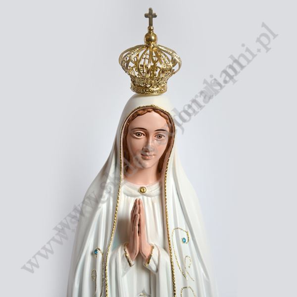 MATKA BOŻA FATIMSKA - figura 55 cm - 68720