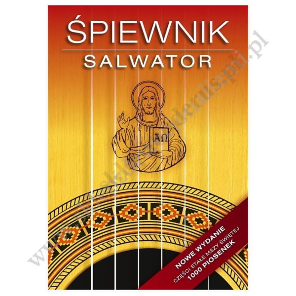 ŚPIEWNIK SALWATOR