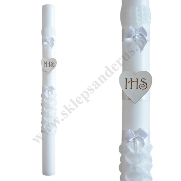 ŚWIECA KOMUNIJNA - PD215