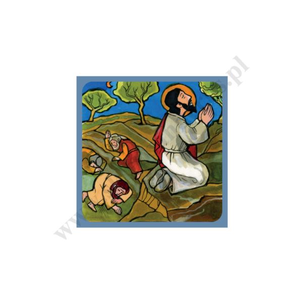 SPRAWDZIANY WIELKOPOSTNE 2026 - WIELKI POST ZE ŚW. PIOTREM - KPL. 30 szt. - 56620