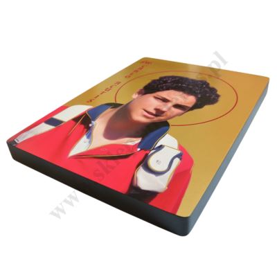 ŚW. CARLO ACUTIS - IKONA 29 x 39 cm - 76007