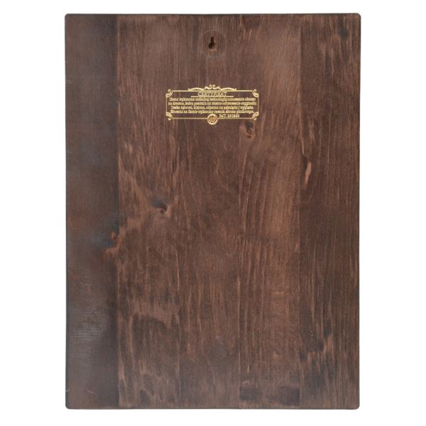 ŚWIĘTY JÓZEF - ikona 29 x 39 cm - 47460