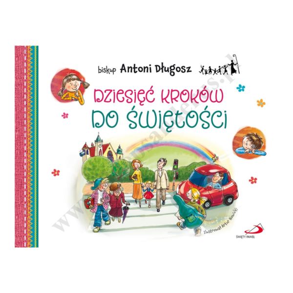 DZIESIĘĆ KROKÓW DO ŚWIĘTOŚCI