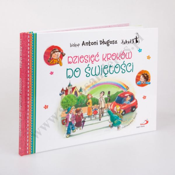 DZIESIĘĆ KROKÓW DO ŚWIĘTOŚCI