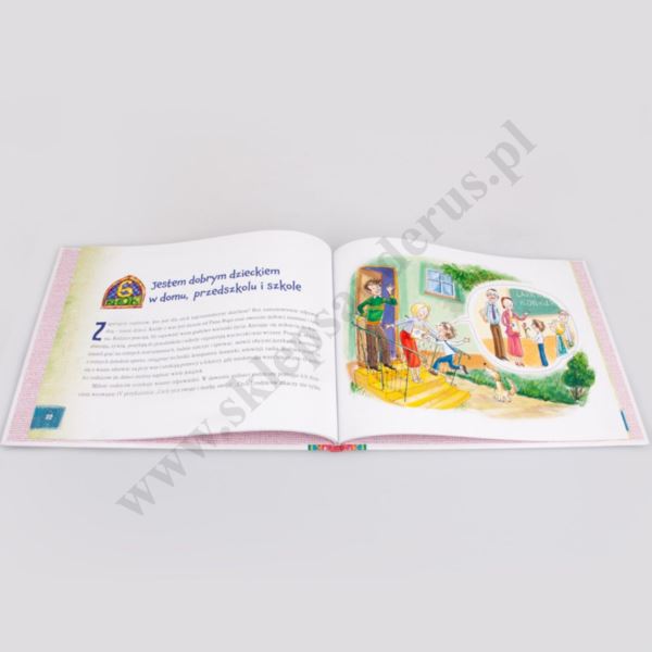 DZIESIĘĆ KROKÓW DO ŚWIĘTOŚCI