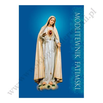 MODLITEWNIK FATIMSKI