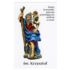 OBRAZKI ZE ŚW. KRZYSZTOFEM - obrazek 6.5 x 10 cm - paczka 100 szt. - 47477