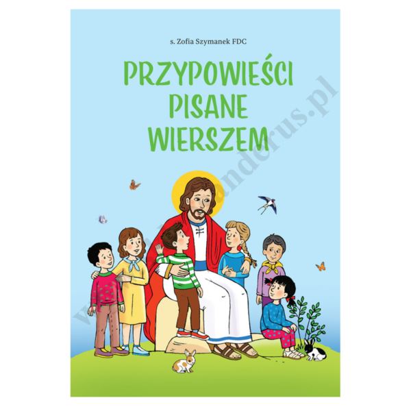 PRZYPOWIEŚCI WIERSZEM PISANE