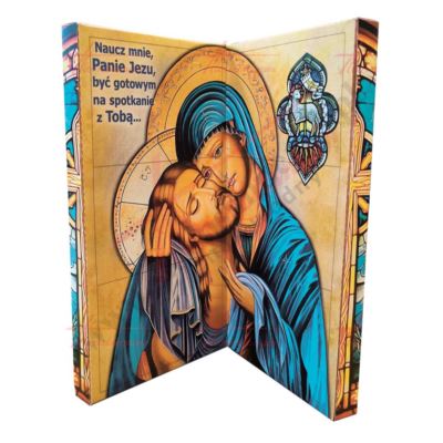 WYKLEJANKA WIELKOPOSTNA - DYOTYK - kpl.10 szt. - 79535