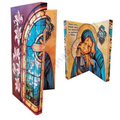 WYKLEJANKA WIELKOPOSTNA - DYOTYK - kpl.10 szt. - 79535