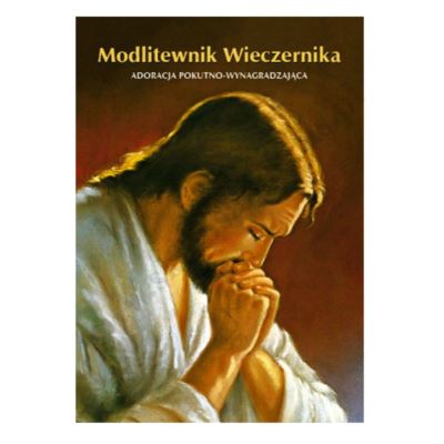 MODLITEWNIK WIECZERNIKA