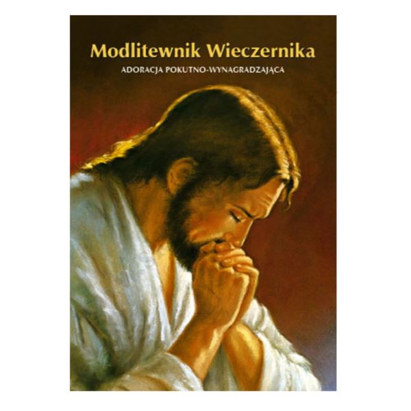 MODLITEWNIK WIECZERNIKA