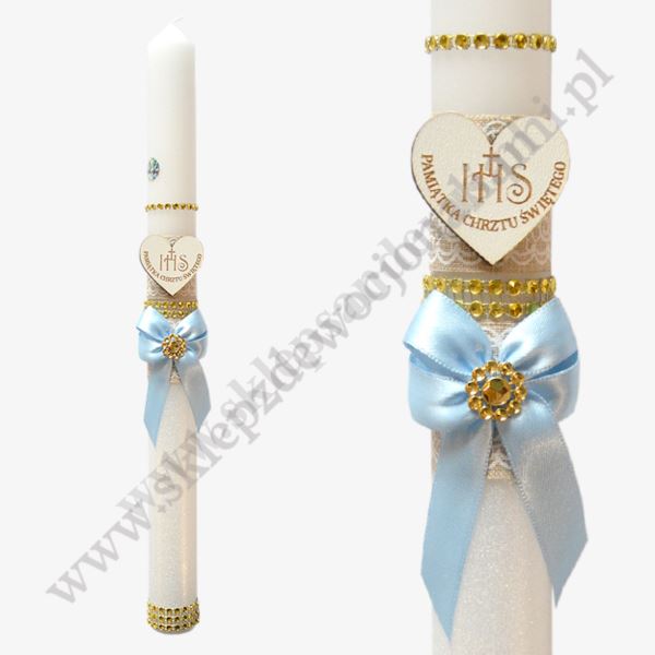 ZESTAW DO CHRZTU ŚWIĘTEGO - 00022