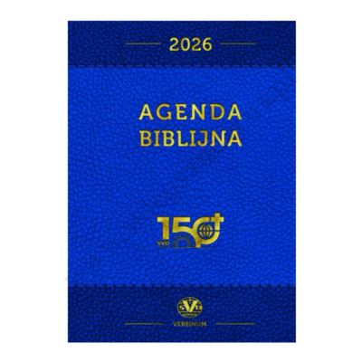 AGENDA BIBLIJNA 2026 - DUŻY FORMAT