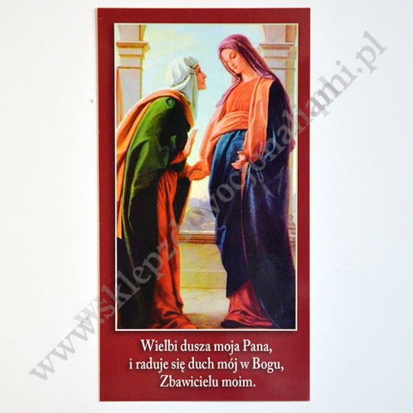 DUCHOWA ADOPCJA - obrazek 7 x 13 cm - 87824