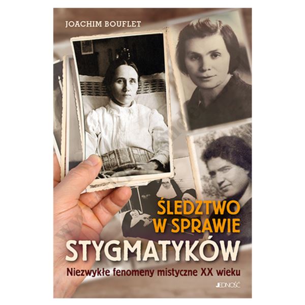 ŚLEDZTWO W SPRAWIE STYGMATYKÓW