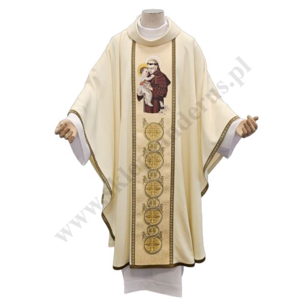 ORNAT - ŚW. ANTONI Z PADWY - 88007