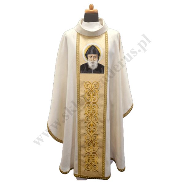 ORNAT ŚW. CHARBEL - 68285