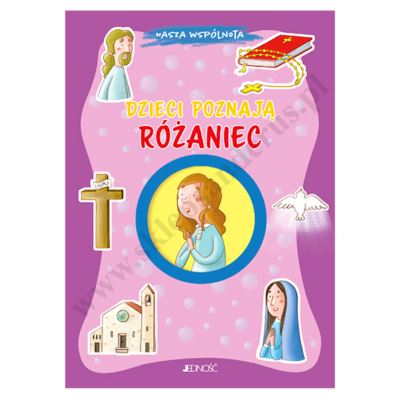 DZIECI POZNAJĄ RÓŻANIEC