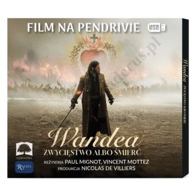 WANDEA. ZWYCIĘSTWO ALBO ŚMIERĆ - FILM NA PENDRIVE
