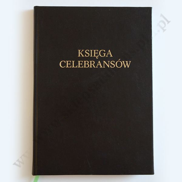 KSIĘGA CELEBRANSÓW