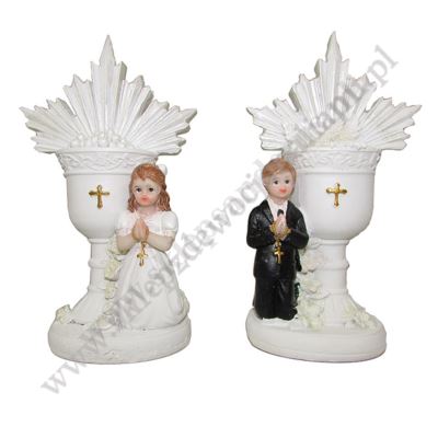 FIGURKA KOMUNIJNA - wys.15 cm - A3459