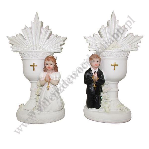 FIGURKA KOMUNIJNA - wys.15 cm - A3459