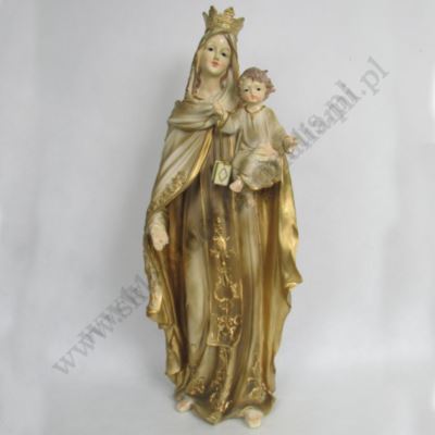 MATKA BOŻA SZKAPLERZNA - wys.59 cm - A1305