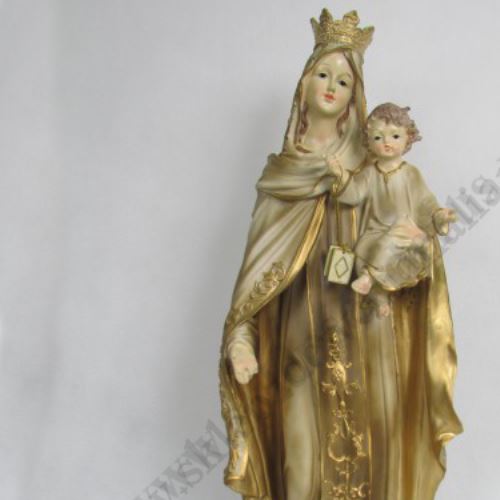 MATKA BOŻA SZKAPLERZNA - wys.59 cm - A1305