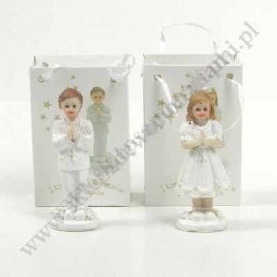 FIGURKA KOMUNIJNA - wys.8 cm - A1752