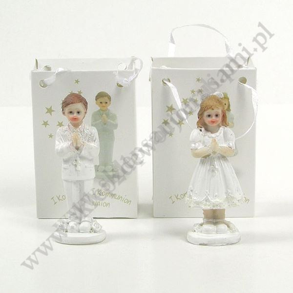 FIGURKA KOMUNIJNA - wys.8 cm - A1752