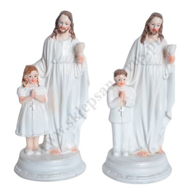 FIGURKA KOMUNIJNA - wys. 14 cm - A3604