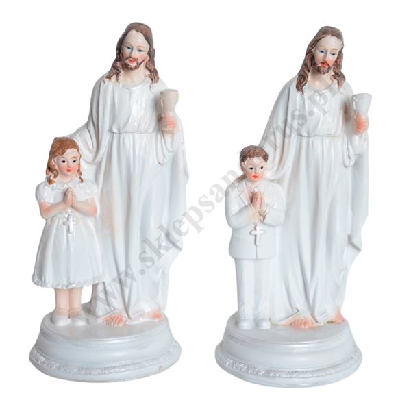 FIGURKA KOMUNIJNA - wys. 14 cm - A3604