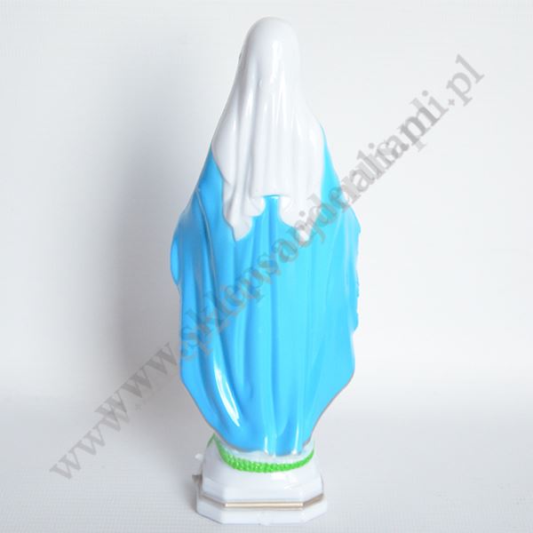 MATKA BOŻA NIEPOKALANA - figurka wys.18 cm - 64216