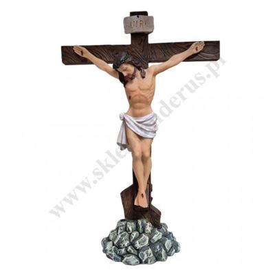 KRZYŻ - wys. 30.5 cm - A1375