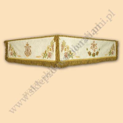 BALDACHIM 140x170 Z DREWNIANĄ RAMĄ