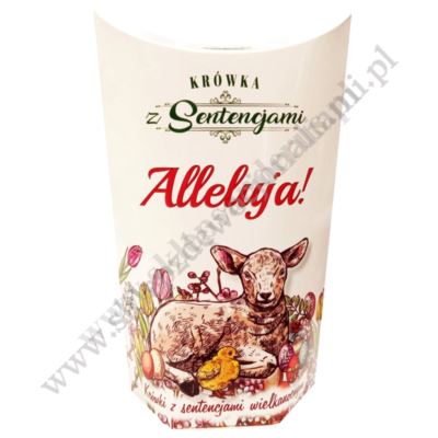 KRÓWKI Z SENTENCJAMI - ALLELUJA - 250G - 1941