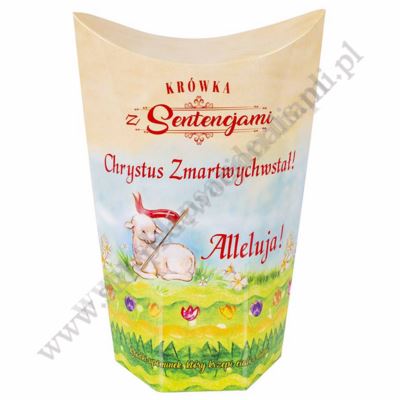 KRÓWKI Z SENTENCJAMI - ALLELUJA - 250G - 11016