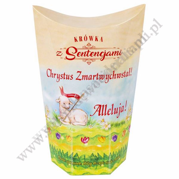 KRÓWKI Z SENTENCJAMI - ALLELUJA - 250G - 11016