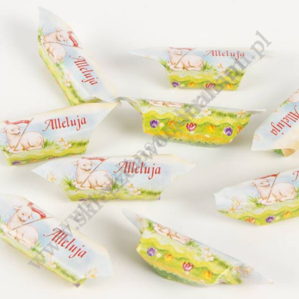 KRÓWKI Z SENTENCJAMI - ALLELUJA - 250G - 11016