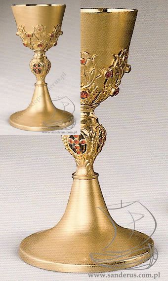KIELICH LITURGICZNY 2012