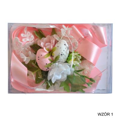 OZDOBA DO KOSZYCZKA WIELKANOCNEGO - mix wzorów - 67349