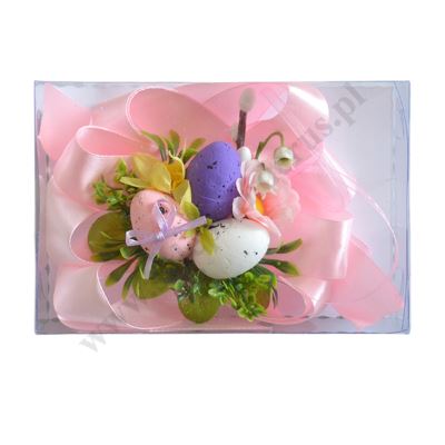 OZDOBA NA KOSZYK WIELKANOCNY - 79138