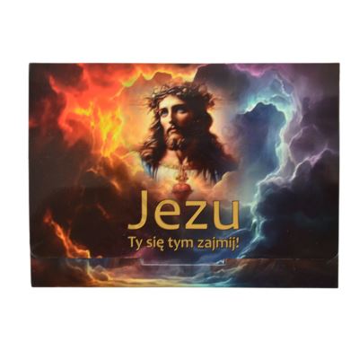 JEZU TY SIĘ TYM ZAJMIJ - błogosławieństwo domu - 56289