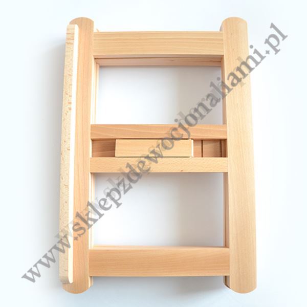 PULPIT DREWNIANY OBROTOWY POD MSZAŁ - 4269