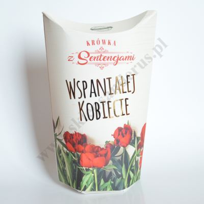 KRÓWKI - WSPANIAŁEJ KOBIECIE  - 250G - 2281