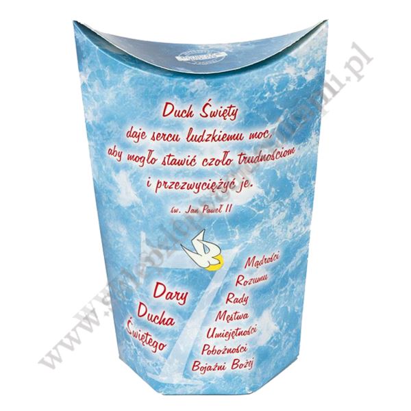 KRÓWKI Z SENTENCJAMI - BIERZMOWANIE 250G - 1326