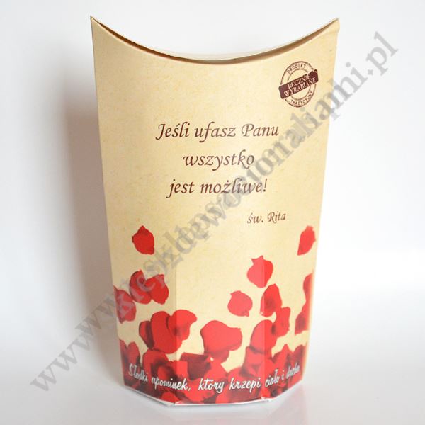 KRÓWKI Z SENTENCJAMI - ŚWIĘTA RITA 250G - 86644
